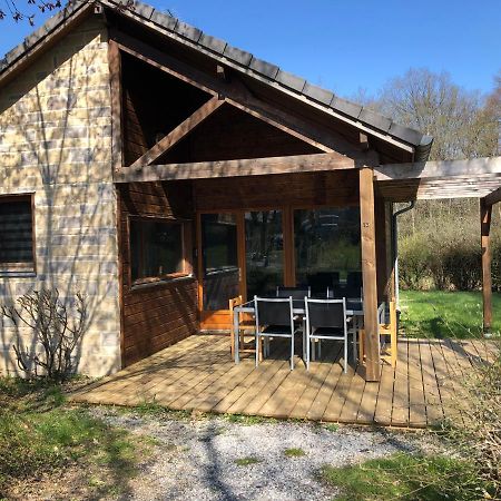 Cottage 4 Personnes Dans Domaine Prive Signy-le-Petit Eksteriør billede