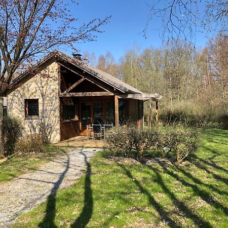 Cottage 4 Personnes Dans Domaine Prive Signy-le-Petit Eksteriør billede