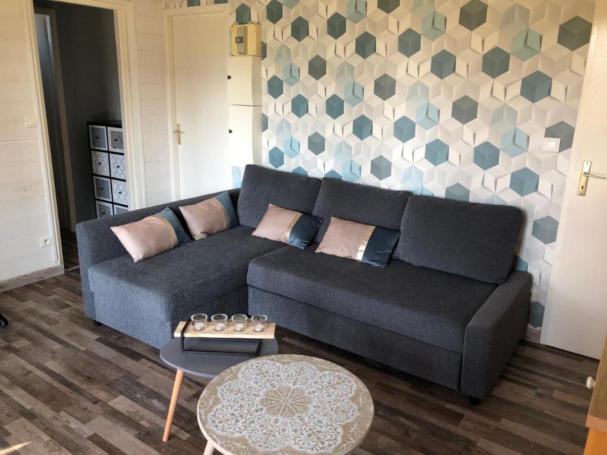 Cottage 4 Personnes Dans Domaine Prive Signy-le-Petit Eksteriør billede