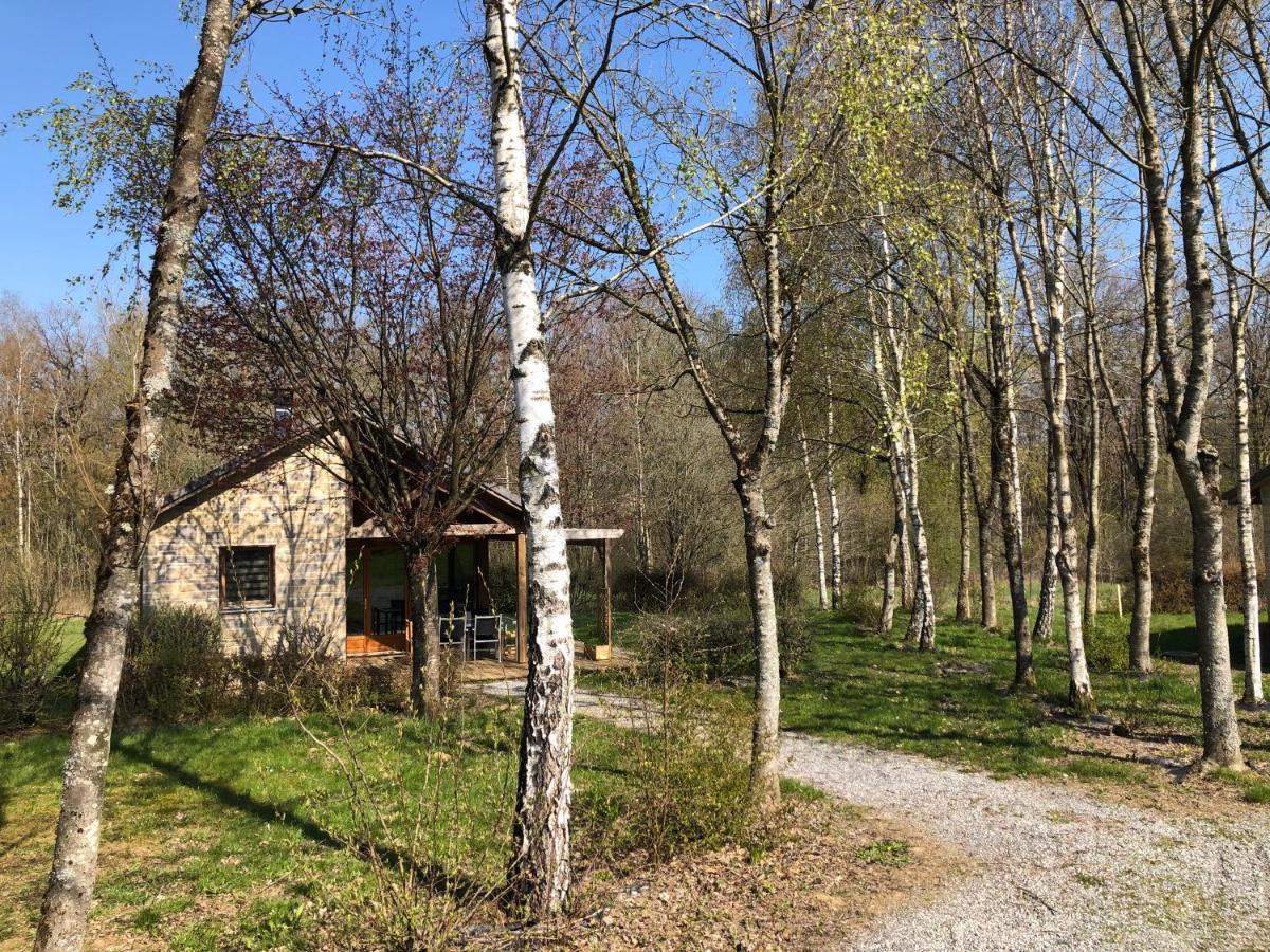 Cottage 4 Personnes Dans Domaine Prive Signy-le-Petit Eksteriør billede