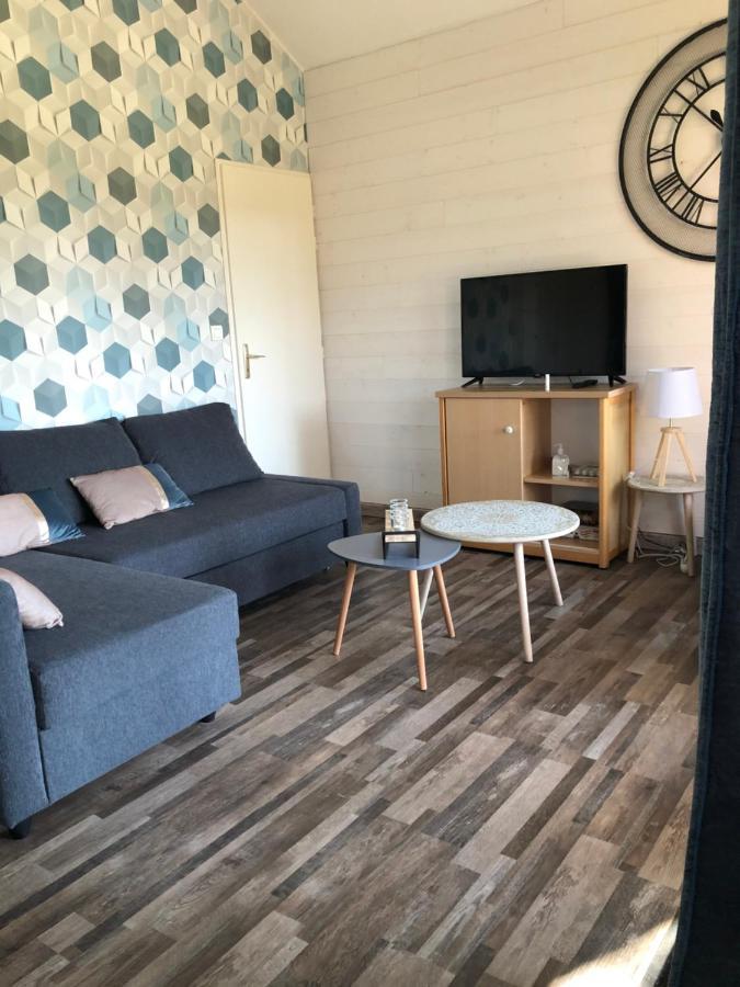 Cottage 4 Personnes Dans Domaine Prive Signy-le-Petit Eksteriør billede