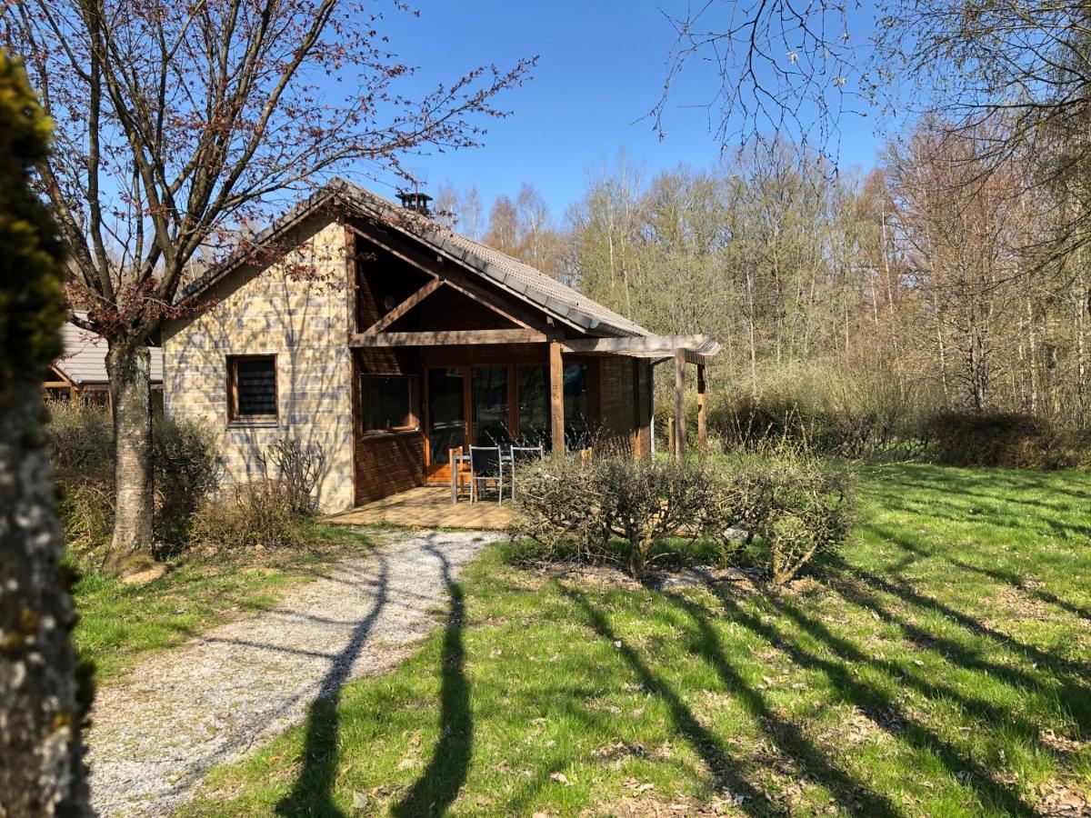 Cottage 4 Personnes Dans Domaine Prive Signy-le-Petit Eksteriør billede