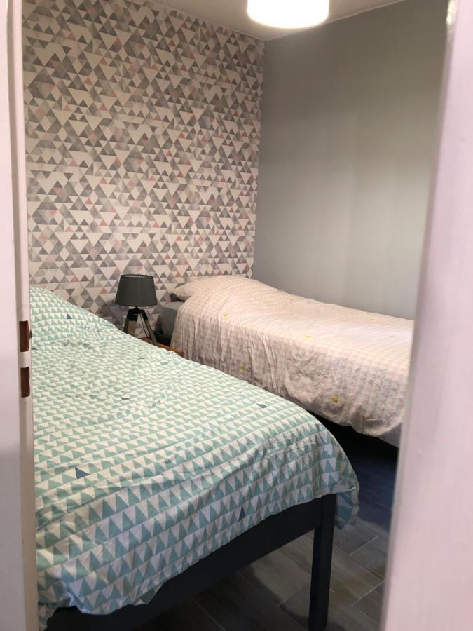 Cottage 4 Personnes Dans Domaine Prive Signy-le-Petit Eksteriør billede